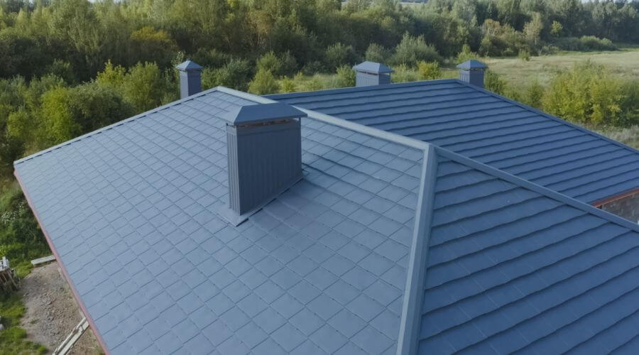Metal Roofing Installation in Oracle, AZ
